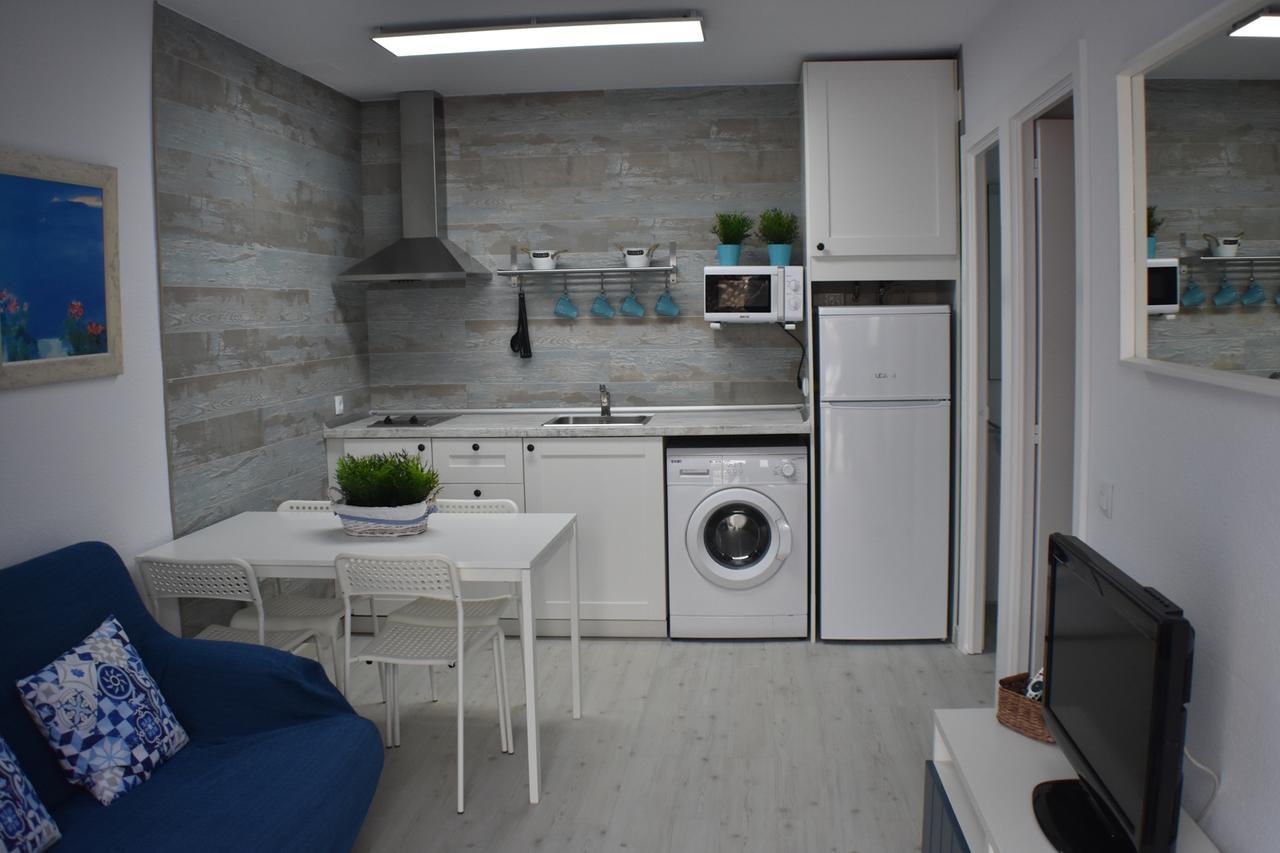 Apartament Virginia Deltebre Exteriör bild