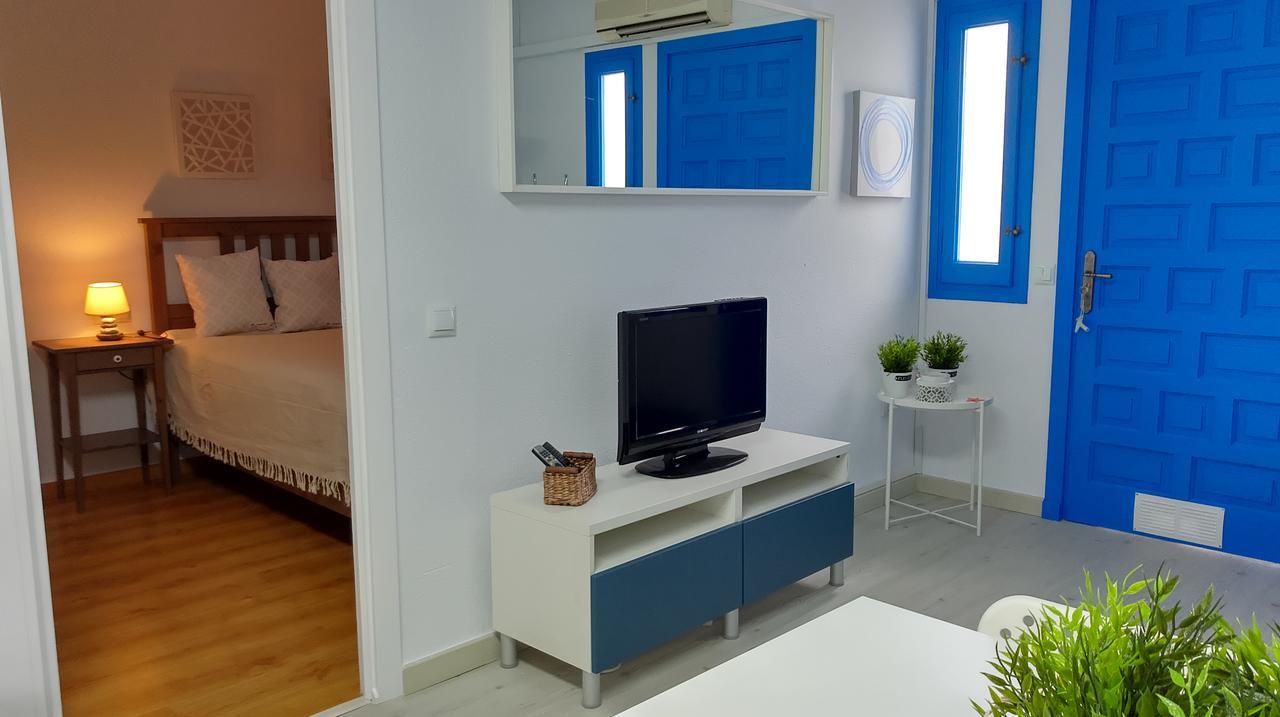 Apartament Virginia Deltebre Exteriör bild
